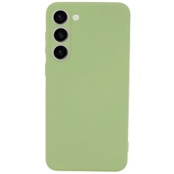 Samsung Galaxy S23 Plus Deksel Gummiert Lysegrønn