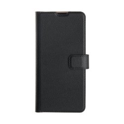 Samsung Galaxy S23 Ultra Etui Slim Wallet Selection Svart