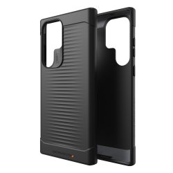 Samsung Galaxy S23 Ultra Deksel Havana Svart