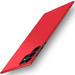 Samsung Galaxy S23 Ultra Deksel Shield Slim Rød
