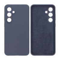 Samsung Galaxy S24 FE Deksel Silikon Blå