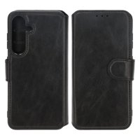 Samsung Galaxy S24 Etui 4 Kortlomme Svart