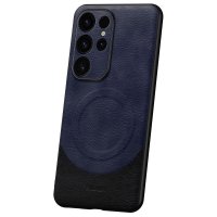 Samsung Galaxy S24 Plus Deksel Magnetic Series Blå