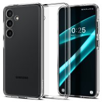 Samsung Galaxy S24 Plus Deksel Ultra Hybrid Crystal Clear