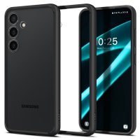 Samsung Galaxy S24 Plus Deksel Ultra Hybrid Matte Black