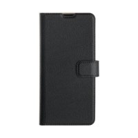 Samsung Galaxy S24 Ultra Etui Slim Wallet Selection Svart