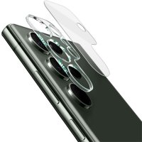 Samsung Galaxy S24 Ultra Linsebeskyttelse i Herdet Glass