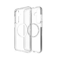 Samsung Galaxy S25 FE Deksel Crystal Palace Snap Transparent