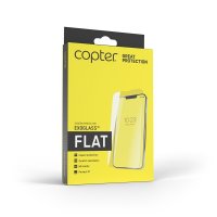 Samsung Galaxy S25 FE Skjermbeskytter Exoglass Flat