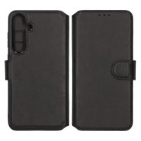 Samsung Galaxy S25 Plus Etui 4 Kortlomme Svart