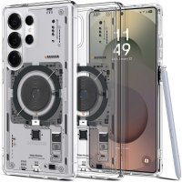 Samsung Galaxy S25 Ultra Deksel Ultra Hybrid Neo One MagFit