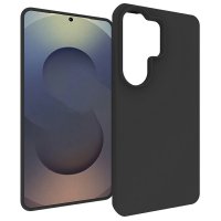 Samsung Galaxy S26 Ultra Deksel Feather Series Raven Black