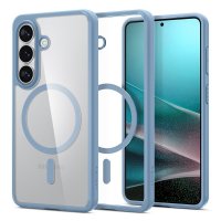 Samsung Galaxy S26 Plus Deksel Ultra Hybrid MagFit Light Blue