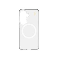 Samsung Galaxy S26 Deksel Clear Case MagSafe Transparent