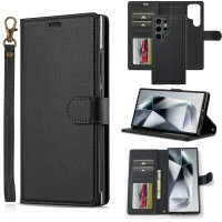 Samsung Galaxy S26 Ultra Etui med avtakbart MagSafe-deksel Raven Black