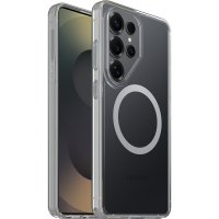 Samsung Galaxy S26 Ultra Deksel Symmetry Clear MagSafe Transparent