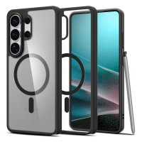 Samsung Galaxy S26 Ultra Deksel Ultra Hybrid MagFit Matte Black