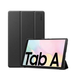 Samsung Galaxy Tab A7 10.4 T500 T505 Etui Tri-Fold Svart