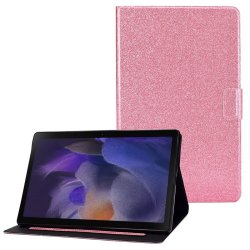 Samsung Galaxy Tab A8 10.5 X200 X205 Etui Glitter Rosa