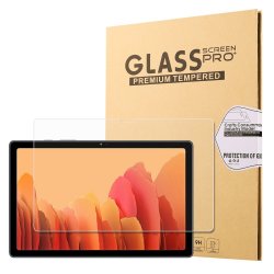 Samsung Galaxy Tab A8 10.5 X200 X205 Skjermbeskytter i Herdet Glass Faset Kant
