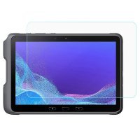 Samsung Galaxy Tab Active 4 Pro Skjermbeskytter Herdet Glass Case Friendly