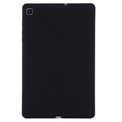Samsung Galaxy Tab S6 Lite 10.4 P610 P615 Deksel Silikon Svart