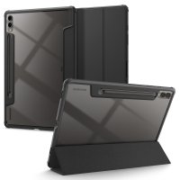 Samsung Galaxy Tab S9 Plus/Galaxy Tab S10 Plus Etui Ultra Hybrid Pro Svart
