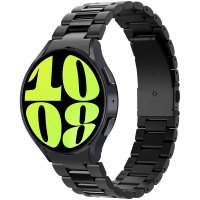 Samsung Galaxy Watch 6 44mm Armbånd Modern Fit 316L Svart