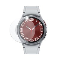 Samsung Galaxy Watch 6 Classic 43mm Skjermbeskytter Herdet glass 2-pakning
