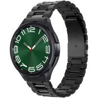 Samsung Galaxy Watch 6 Classic 47mm Armbånd Modern Fit 316L Svart