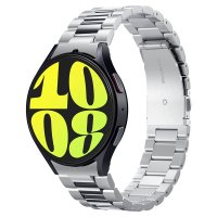 Samsung Galaxy Watch 7 40/44mm Armbånd Modern Fit 316L Sølv