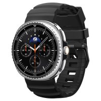 Samsung Galaxy Watch 8 40/44mm/Classic 46mm Armbånd WBS2 Svart