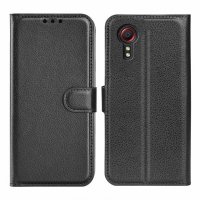 Samsung Galaxy XCover 7 Etui med Stativ Svart