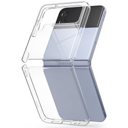 Samsung Galaxy Z Flip 4 Deksel Slim Clear