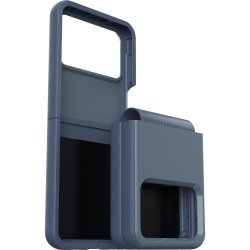 Samsung Galaxy Z Flip 4 Deksel Symmetry Flex Bluetiful