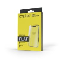 Samsung Galaxy Z Flip 7 Skjermbeskytter Exoglass Flat Outside Display