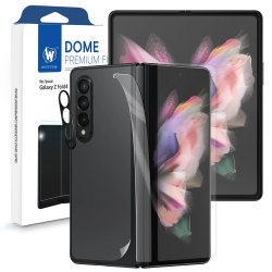 Samsung Galaxy Z Fold 4 Skjermbeskytter Dome Premium Film