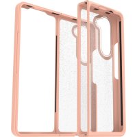 Samsung Galaxy Z Fold 5 Deksel Thin Flex Sweet Peach