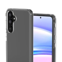 Samsung Galaxy S25 Plus Deksel Støtsikker Transparent