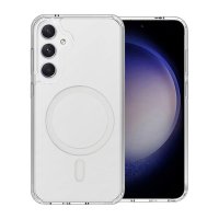 Samsung Galaxy S26 Deksel TPU MagSafe Transparent