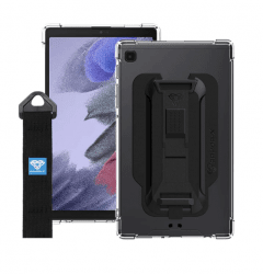 Samsung Galaxy Tab A7 Lite 8.7 T220 T225 Deksel DXS Shockproof Case