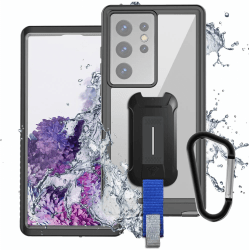 Samsung Galaxy S23 Ultra Deksel MX Waterproof Case