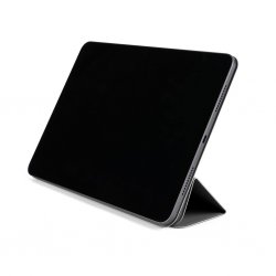 BookCover med magnet iPad Pro 12.9 Antrasittgrå