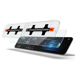 Skjermbeskytter GLAS.tR EZ FIT Anti-Glare Mercedes A-Class/GLB/CLA