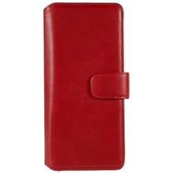 Sony Xperia 1 IV Etui Essential Leather Poppy Red