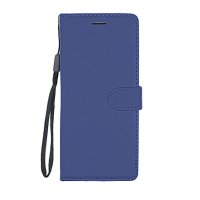 Sony Xperia 1 Etui med Stativ Blå