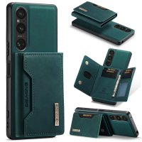 Sony Xperia 1 V Deksel M2 Series Avtakbart Kortholder Grønn