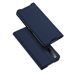 Sony Xperia 10 IV Etui Skin Pro Series Blå