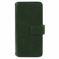 Sony Xperia 5 V Etui Essential Leather Juniper Green