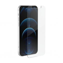 Xkin iPhone 12/12 Pro Skjermbeskytter Case Friendly Herdet Glass